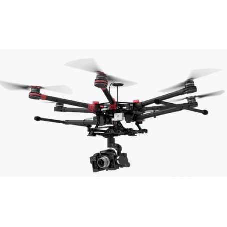 DJI Spreading Wings S900 Hexakoptéra