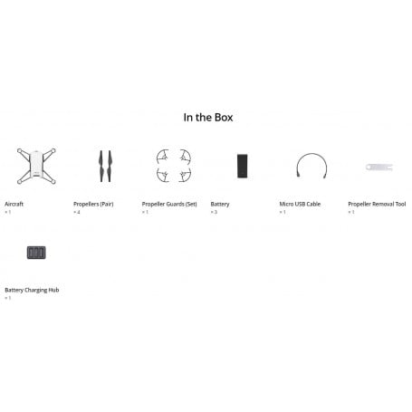 DJI Tello Lerndrohne - Boost Combo