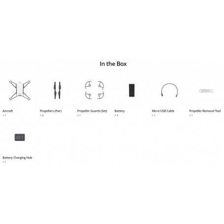 DJI Tello Utdanningsdrone - Boost Combo