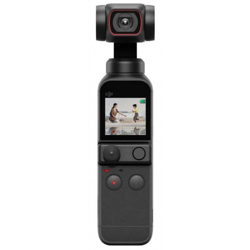 DJI Pocket 2 Camera - Classic Black
