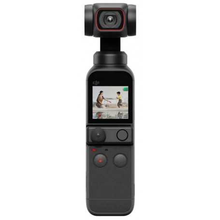 DJI Pocket 2 カメラ（クラシックブラック）- クリエーターコンボ