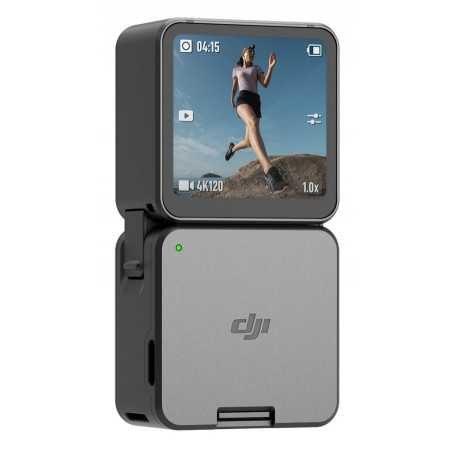 กล้อง DJI Action 2 - ชุดพาวเวอร์คอมโบ