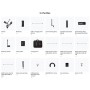 Thiết bị ổn định máy ảnh DJI RS 2
