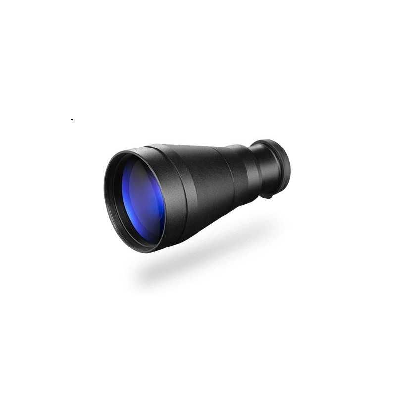 להוקס עדשה קבועה LH4X (4x, 100 מ"מ) עבור להוקס LVS-14 ו-LVS-7