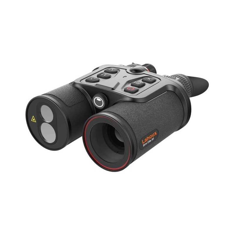 Lahoux Bino Elite 50 - Θερμικά Κιάλια Παρατήρησης με Αποστασιόμετρο Λέιζερ