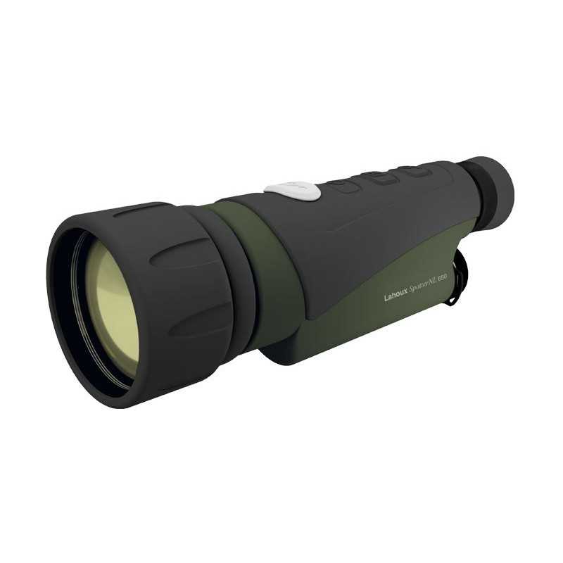 לאוקס ספוטר NL 650 מצלמה תרמוגרפית