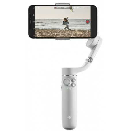 لرزشگیر DJI OM 5 (خاکستری آتن)