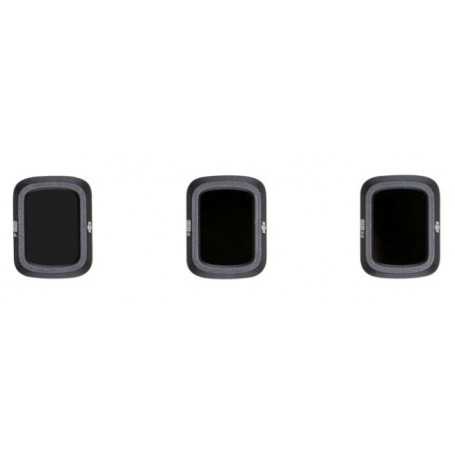 ชุดฟิลเตอร์ ND Mavic Air 2 (ND4/8/32)