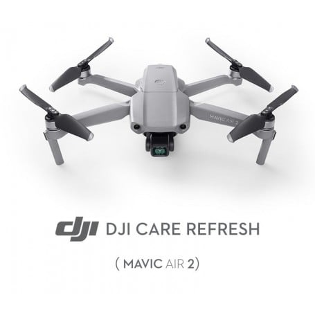 Actualización de cuidado DJI (Mavic Air 2)