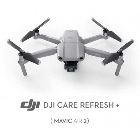 DJIケアリフレッシュ+ Mavic Air 2