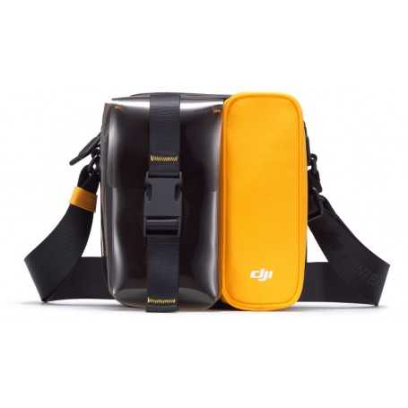 کیف کوچک دی‌جی‌آی+ (مشکی و زرد)