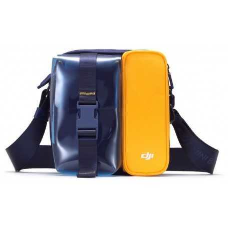 Sac DJI Mini+ (Bleu & Jaune)