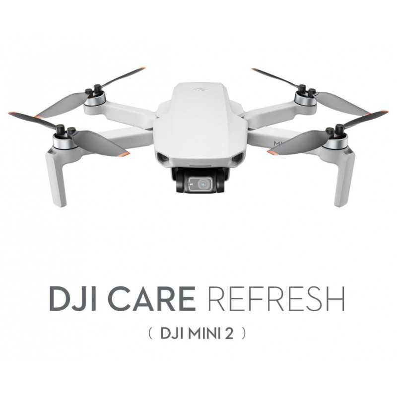 Πρόγραμμα DJI Care Refresh 1 Έτους για το DJI Mini 2