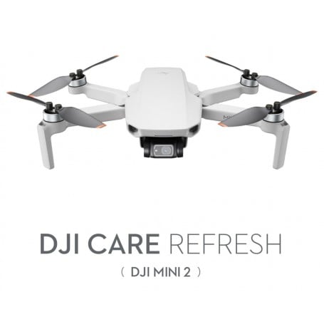 1-roczny plan DJI Care Refresh ( DJI Mini 2)