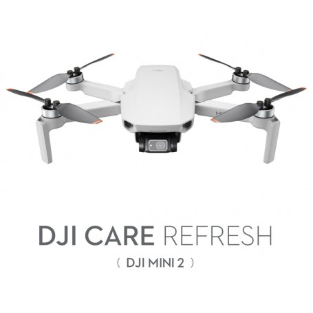 DJI Care Refresh 1ετές πρόγραμμα ( DJI Mini 2)