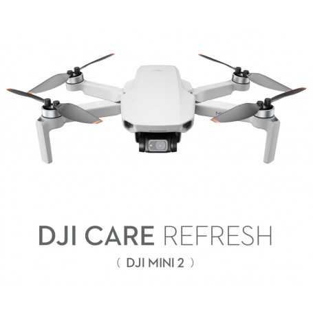 План DJI Care Refresh на 1 рік для DJI Mini 2