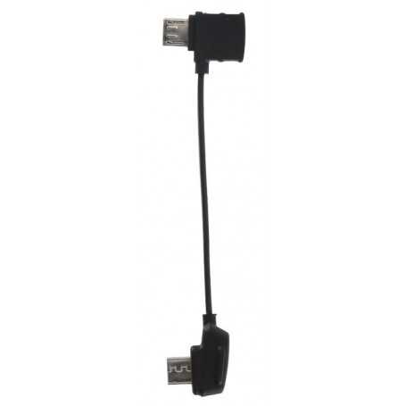 Cabo do Controlador Remoto Mavic (Conector Micro USB Reverso)