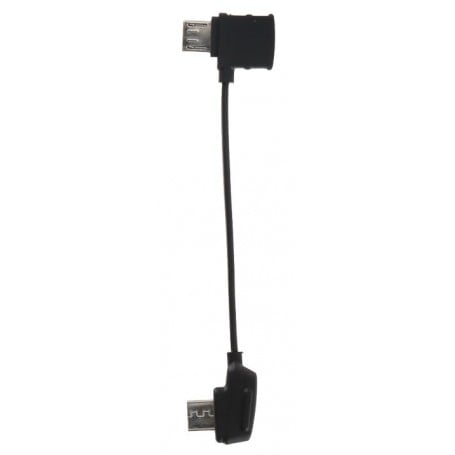 Câble de télécommande Mavic (connecteur micro USB inversé)