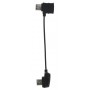 Câble de télécommande Mavic (connecteur Micro USB inversé)