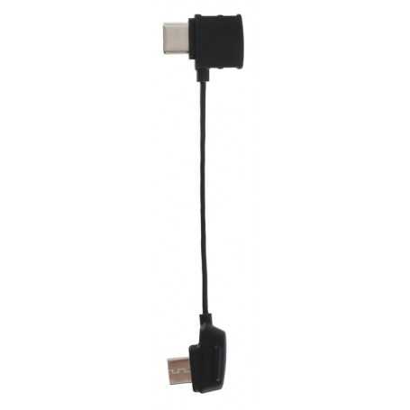 สายเคเบิลคอนโทรลเลอร์ระยะไกล Mavic (หัวต่อ Type-C)