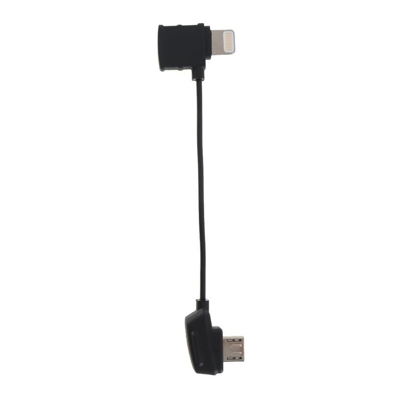 สายรีโมทคอนโทรล Mavic พร้อมขั้วต่อ Lightning