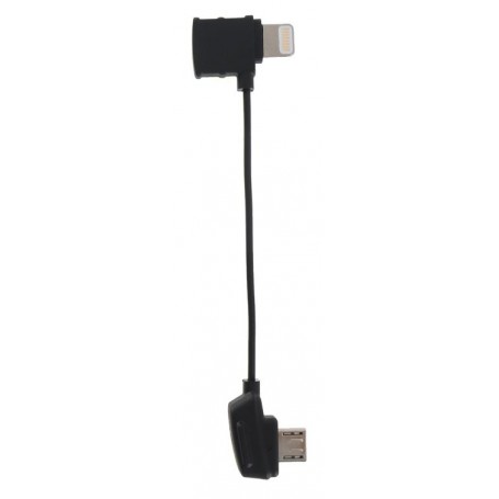 Cablu telecomandă Mavic (conector Lightning)