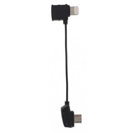 Mavic Remote Controller Cable with Lightning Connector