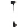 Kabel Kontroler Jarak Jauh Mavic dengan Konektor Lightning