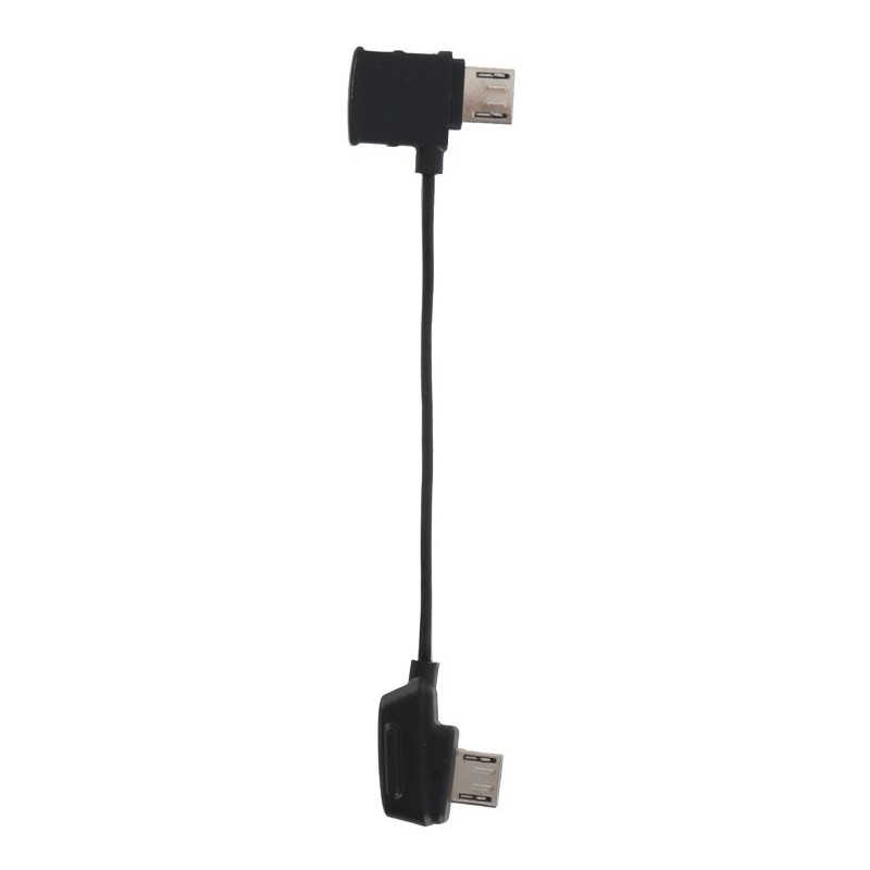 Кабел за дистанционно управление DJI Mavic - стандартен Micro USB конектор