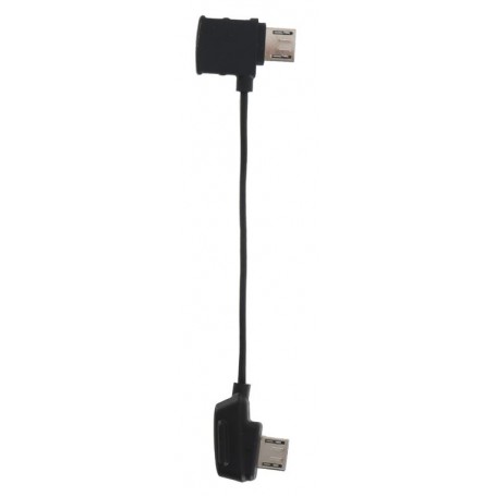 Câble de télécommande Mavic (connecteur micro USB standard)