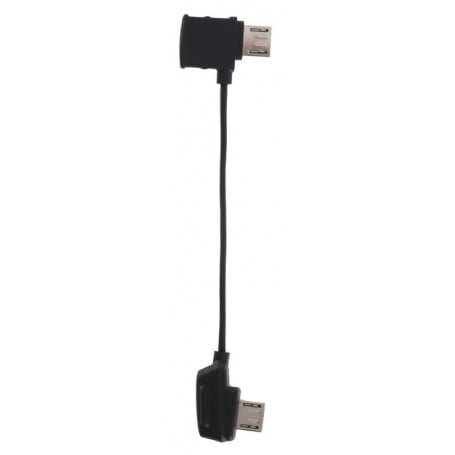 Mavic távirányító kábel (normál Micro USB csatlakozó)