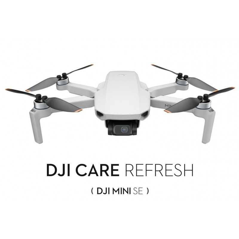 Σχέδιο DJI Care Refresh 1-Έτους για DJI Mini SE