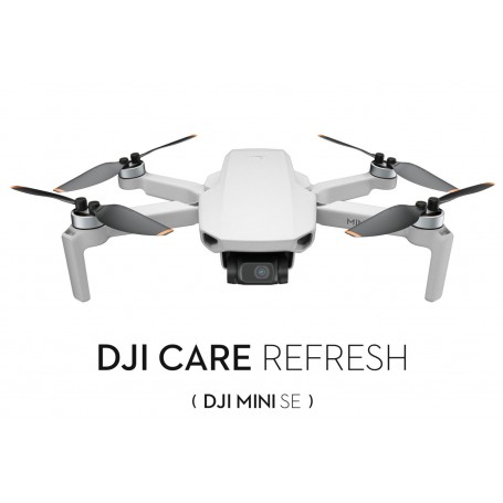 DJI Care Refresh 1-árs áætlun ( DJI Mini SE)