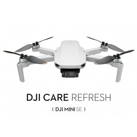DJI Care Refresh 1年間プラン DJI Mini SE用