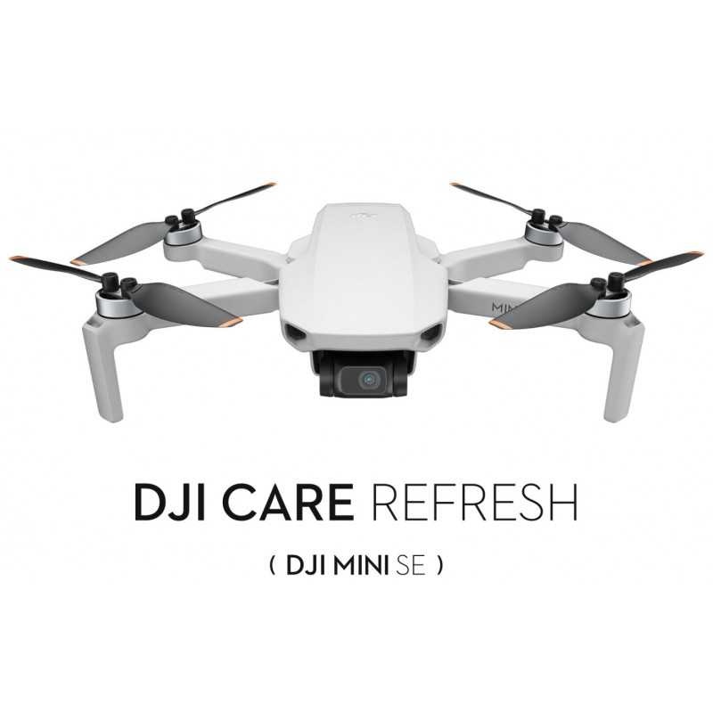ดีเจไอ แคร์ รีเฟรช แผน 2 ปี สำหรับ DJI Mini SE