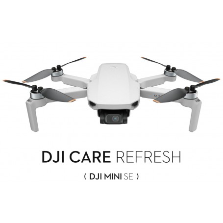 2-летний план DJI Care Refresh ( DJI Mini SE)