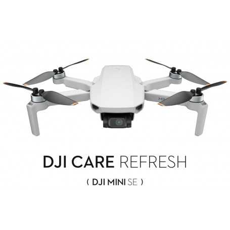 Paket Perawatan DJI Refresh 2 Tahun untuk DJI Mini SE