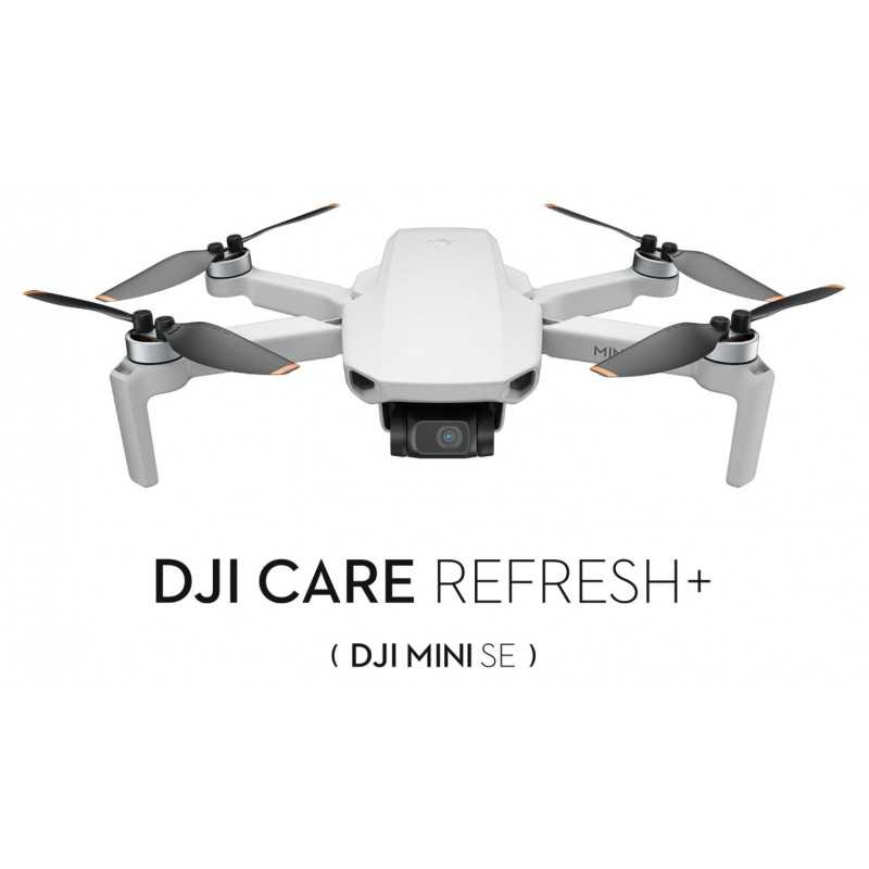 DJI 无忧续享服务（DJI Mini SE）