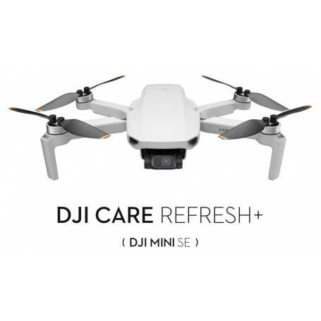DJI Care Refresh+（DJI Mini SE）