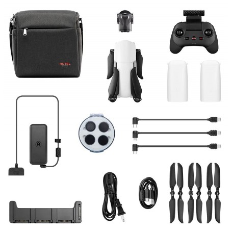 Autel EVO Lite+ Drone Premium Bundle / Bijela