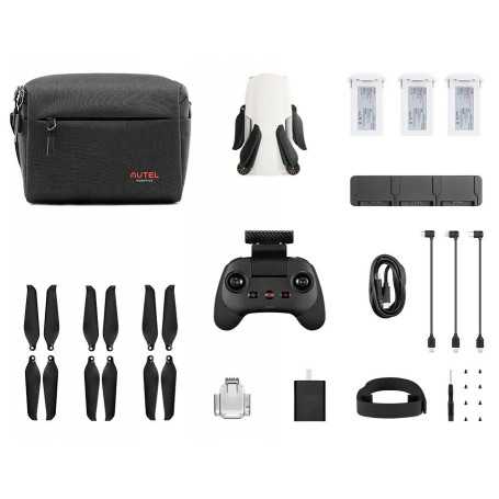 Autel EVO Nano+ Premium Drone Pakke - Hvid