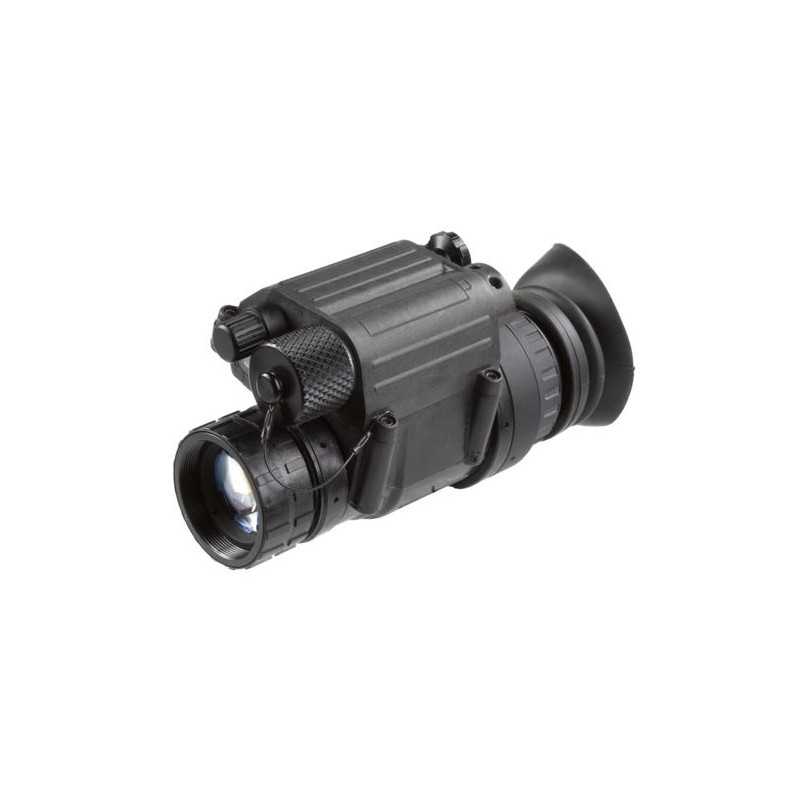 AGM PVS-14 NL1 ECHO IIT - Монокуляр ночного видения, FOM 1800-2300, автоматическая регулировка поколения 2+ (ECHO), P43-Зеленый 