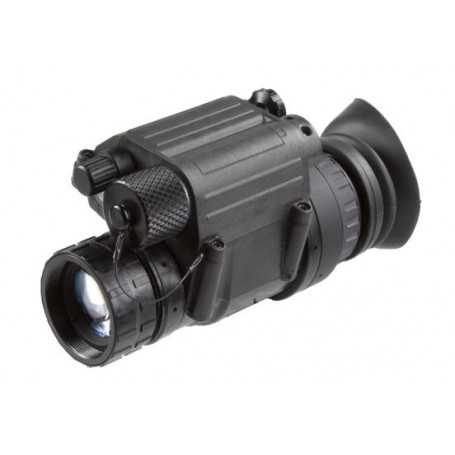 AGM PVS-14 NL1 ECHO IIT - Monokular za nočni vid, FOM 1800-2300, Samodejno reguliran Gen 2+ (ECHO), P43-Zeleni fosfor IIT