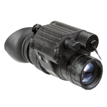 AGM PVS-14 APW - Night Vision Monocular, FOM 1800 Auto-Gated Gen 2+ (APW), P45-White Phosphor IIT