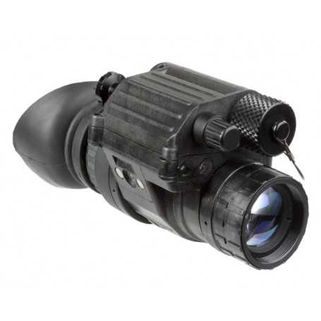 AGM PVS-14 APW - 야간 투시 단안경, FOM 1800 오토 게이티드 Gen 2+ (APW), P45-화이트 포스퍼 IIT