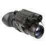 AGM PVS-14 APW - Monoculare per Visione Notturna, FOM 1800 Auto-Gated Gen 2+ (APW), P45-Fosforo Bianco IIT
