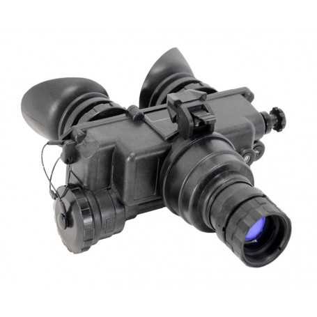AGM PVS-7 NL1 - Noćne naočale, Gen 2+ Photonis P43 - Zeleni fosfor Razina 1