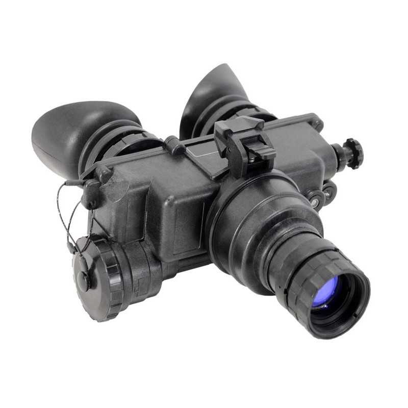 AGM PVS-7 NW1 - Очила за нощно виждане, Gen 2+ Photonis P45-бял фосфор ниво 1
