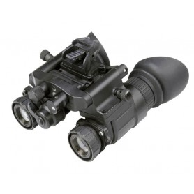 AGM NVG-50 NW1 ECHO IIT - dvojrúrkové okuliare na nočné videnie/binokulárne, FOM 1800-2300 Auto-Gated Gen 2+, P45-White Phosphor