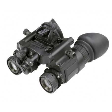 AGM NVG-50 NW1 ECHO IIT - Dvostruka cijev naočale/dvogled za noćno gledanje, FOM 1800-2300 s automatskom kontrolom, Gen 2+, P45-